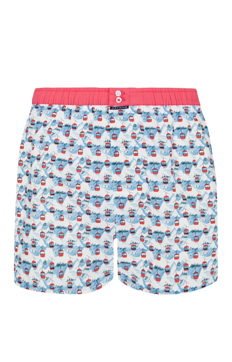 Caleçon avec suspensoir - Le Club n°1012 - immagine 4