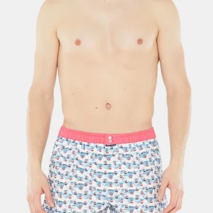 Caleçon avec suspensoir - Le Club n°1012