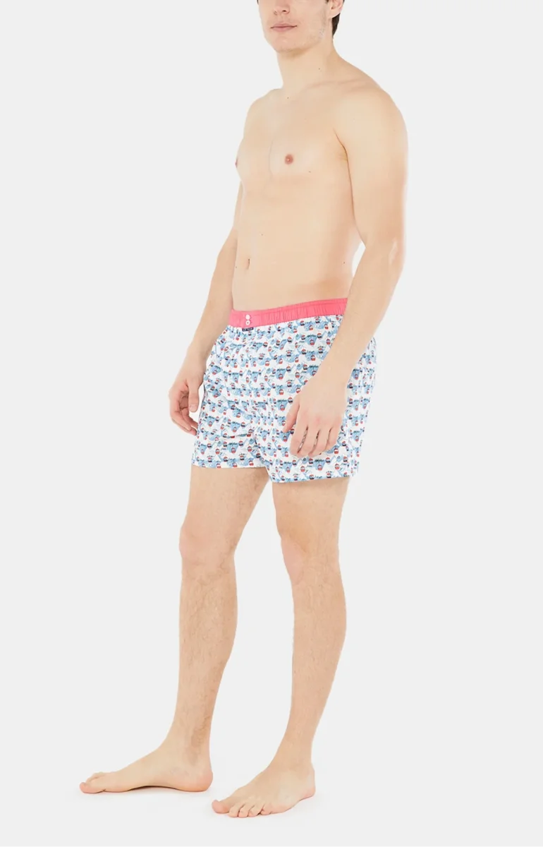 Caleçon avec suspensoir - Le Club n°1012 - immagine 5