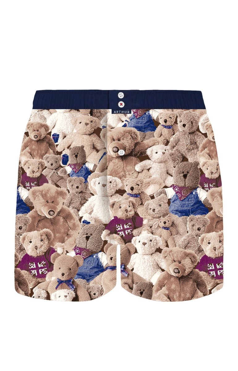 Caleçon avec suspensoir - Le Club n°1015 - immagine 4