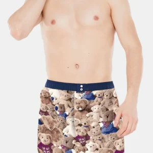 Caleçon avec suspensoir - Le Club n°1015