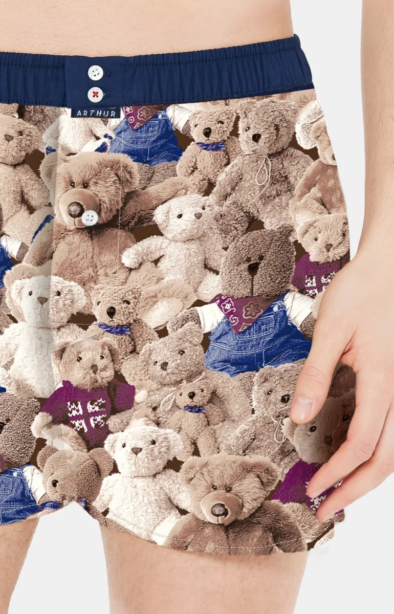 Caleçon avec suspensoir - Le Club n°1015 - immagine 3