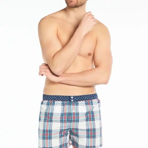 Caleçon avec suspensoir - Le Club n°921