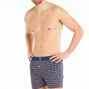 Caleçon avec suspensoir - Le Club n°932