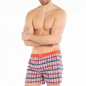 Caleçon avec suspensoir - Le Club n°938