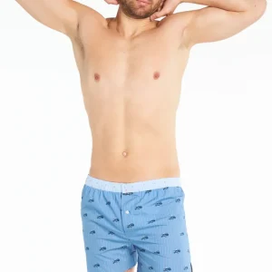 Caleçon avec suspensoir - Le Club n°941