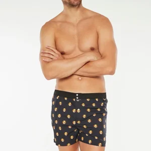 Caleçon avec suspensoir - Le Club n°946