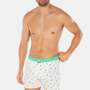 Caleçon avec suspensoir - Le Club n°964