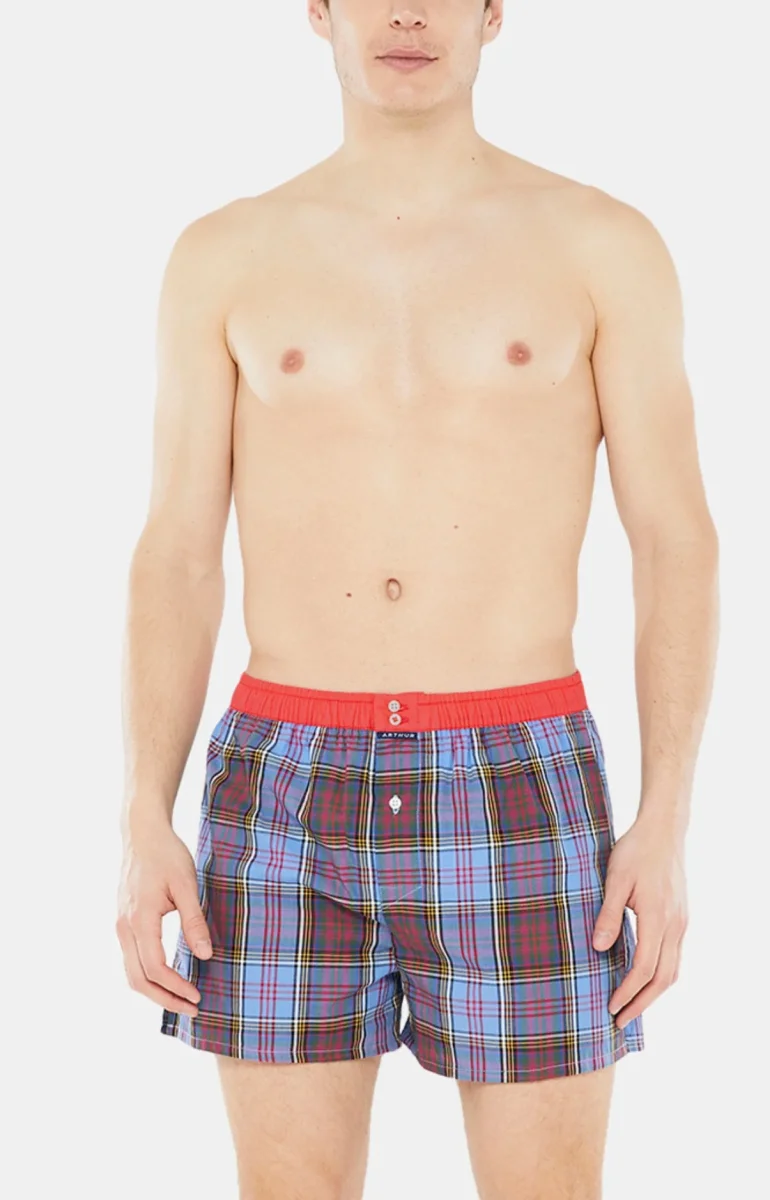 Caleçon avec suspensoir - Le Club n°988