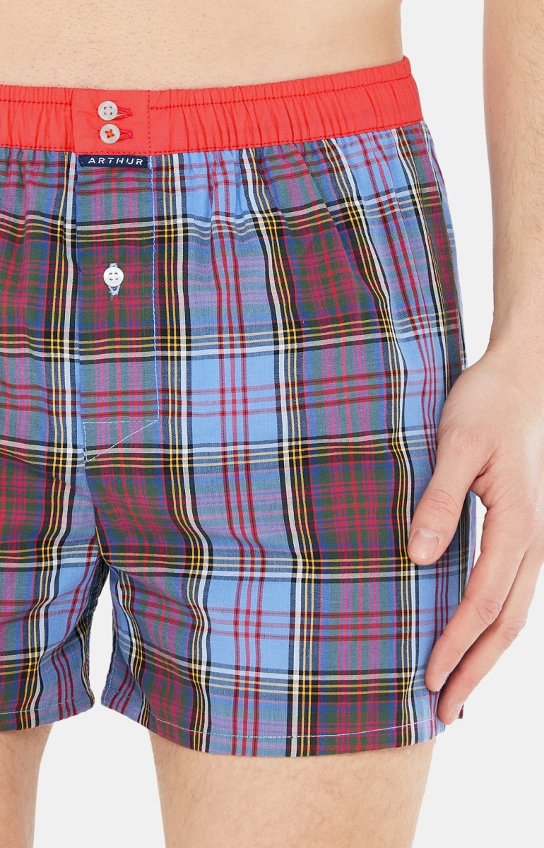 Caleçon avec suspensoir - Le Club n°988 - immagine 3