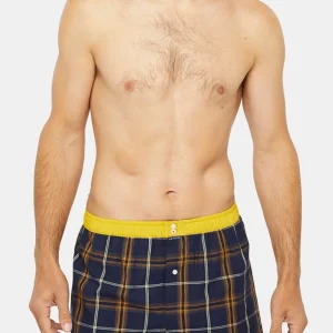 Caleçon avec suspensoir - Le Club n°990