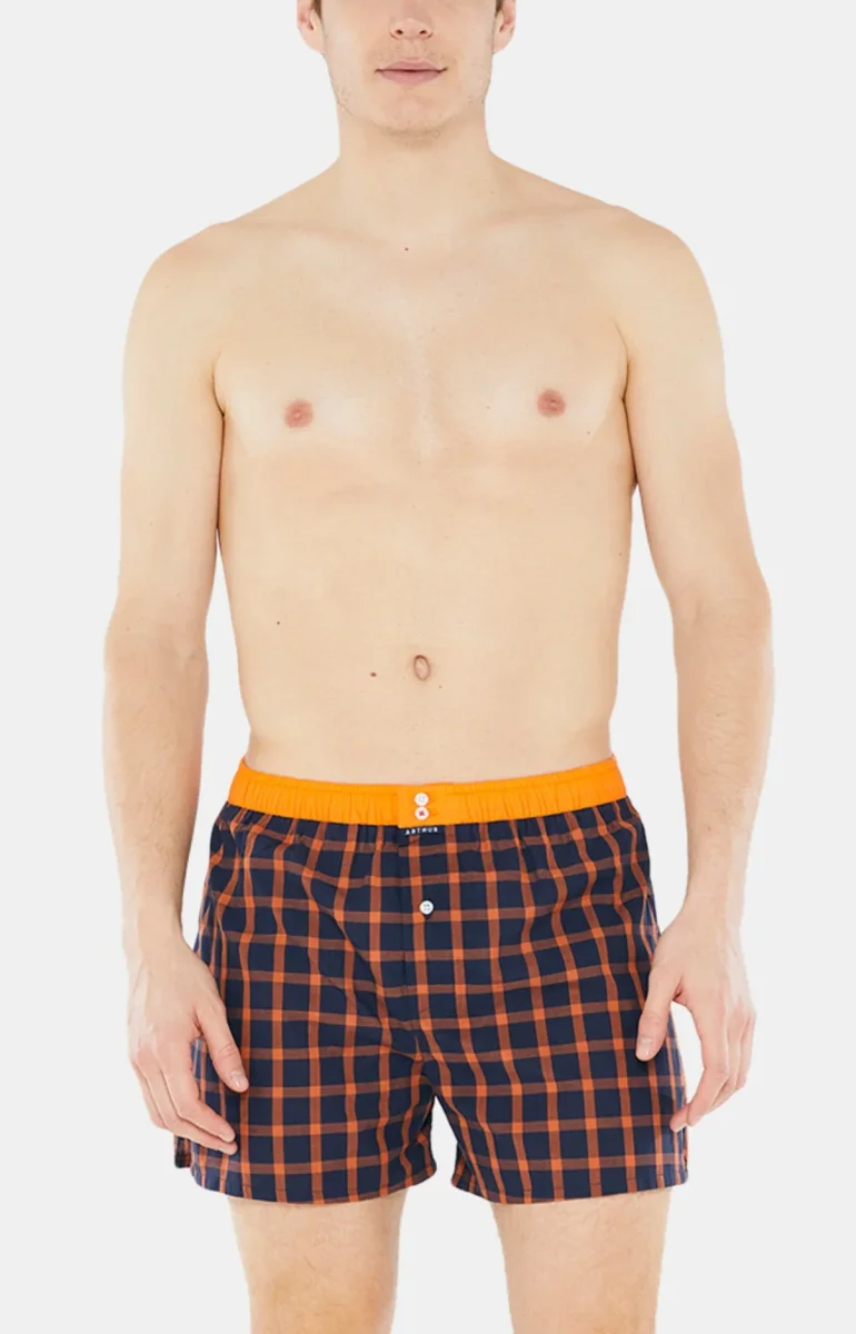 Caleçon avec suspensoir - Le Club n°991