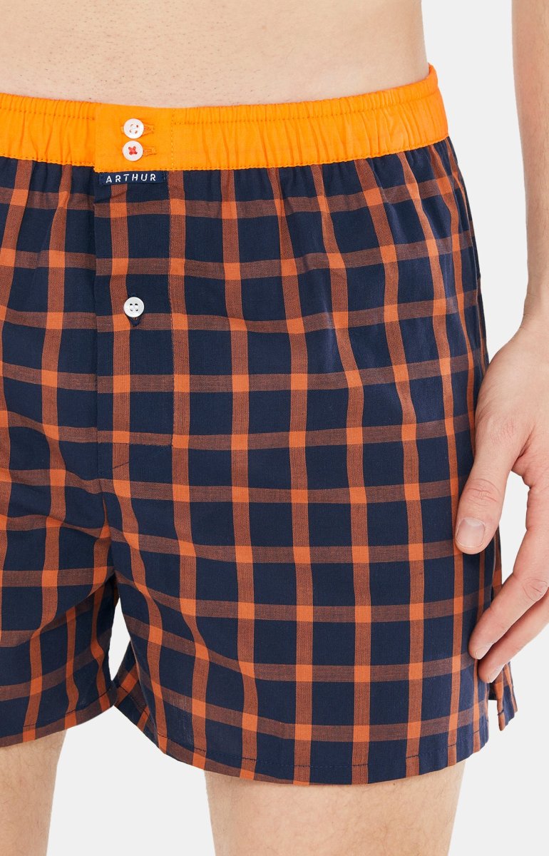 Caleçon avec suspensoir - Le Club n°991 - immagine 3