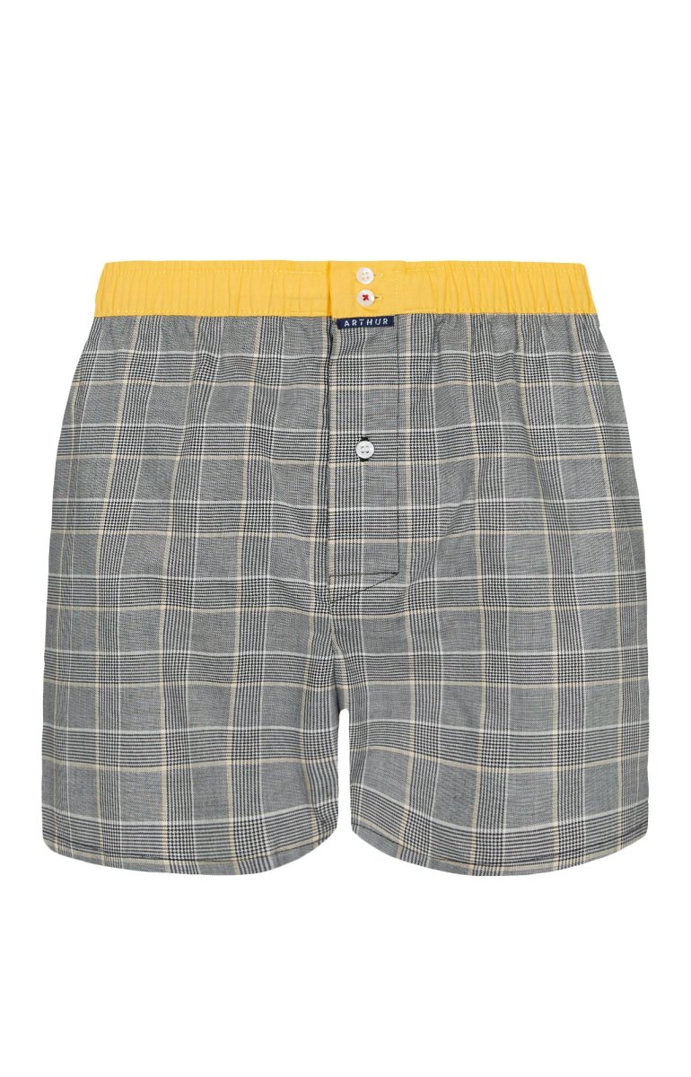 Caleçon avec suspensoir - Le Club n°995 - immagine 4