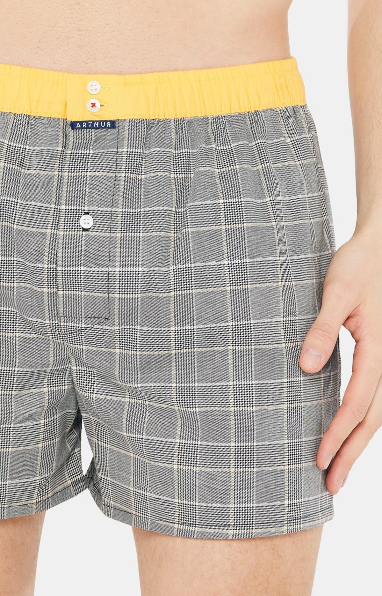 Caleçon avec suspensoir - Le Club n°995 - immagine 3