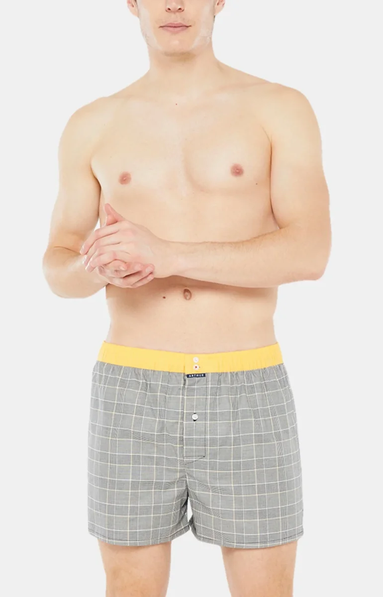 Caleçon avec suspensoir - Le Club n°995 - immagine 2