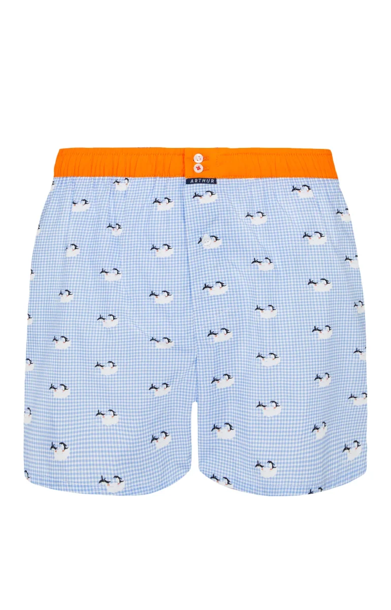 Caleçon avec suspensoir - Le Club n°999 - immagine 4