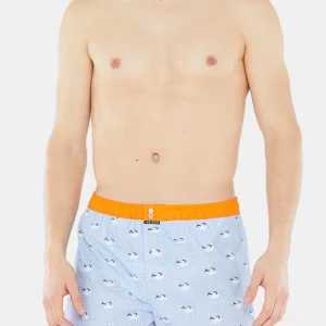 Caleçon avec suspensoir - Le Club n°999