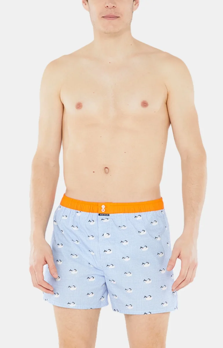 Caleçon avec suspensoir - Le Club n°999 - immagine 2