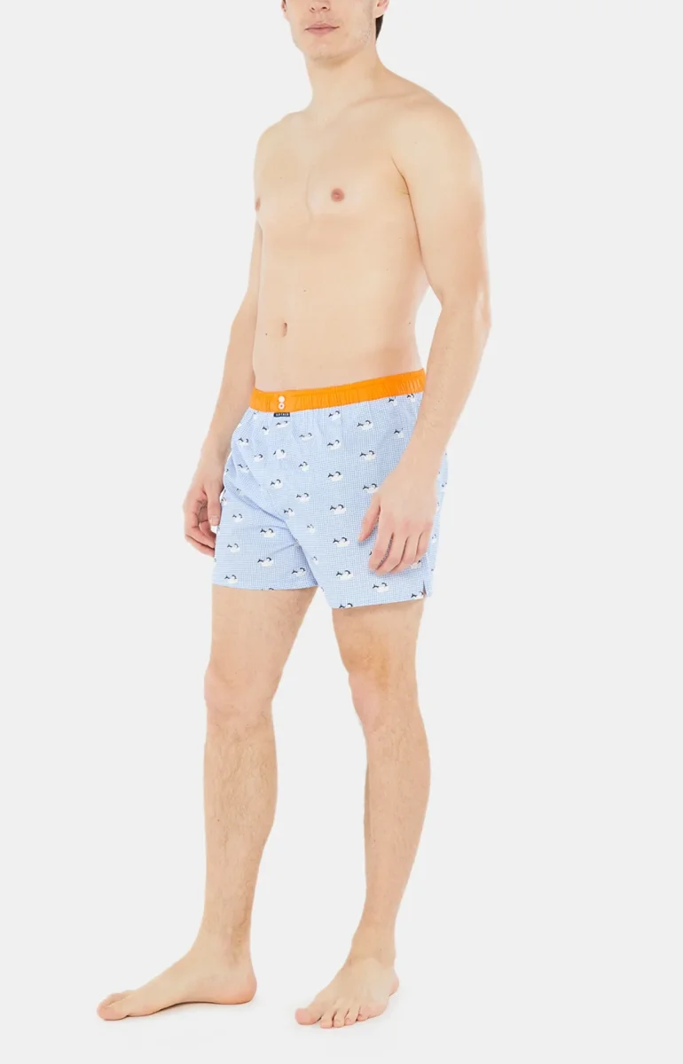 Caleçon avec suspensoir - Le Club n°999 - immagine 5