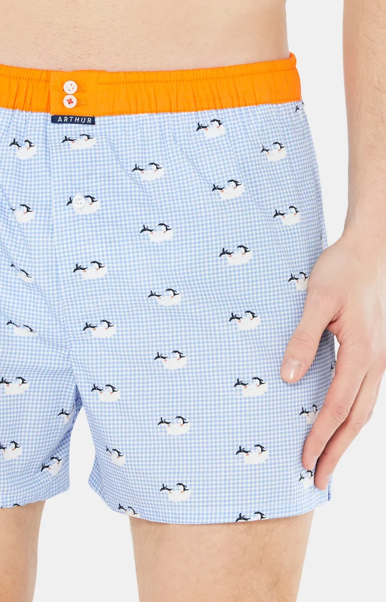 Caleçon avec suspensoir - Le Club n°999 - immagine 3