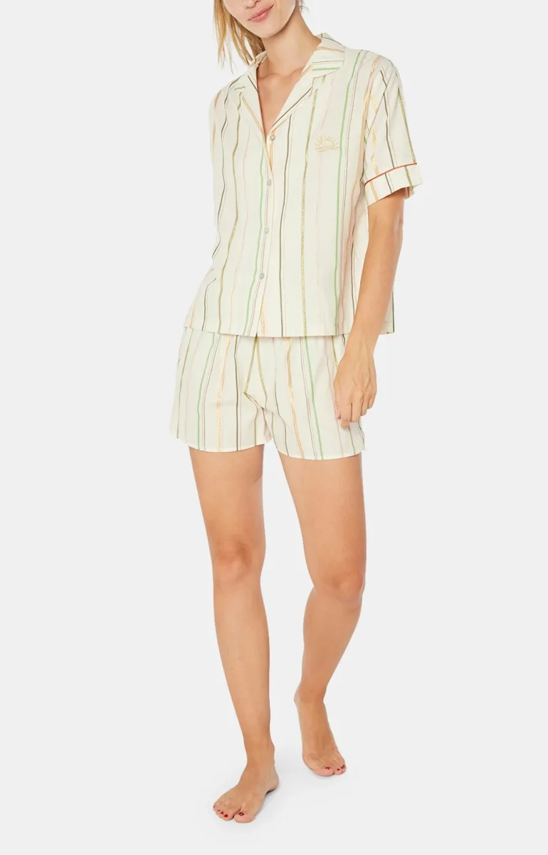 Tenue d'été Sunset - Rayé