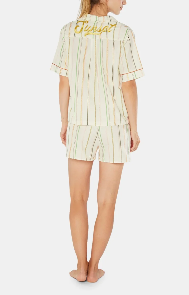 Tenue d'été Sunset - Rayé - immagine 5