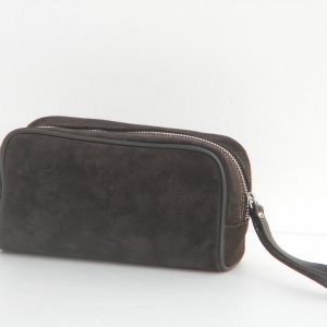 POCHETTE  UOMO CON CINTURINO DA POLSO – MODELLO 0087