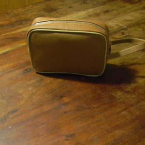 BEAUTY – CASE  in vera pelle di vitello – Articolo N° 841 –