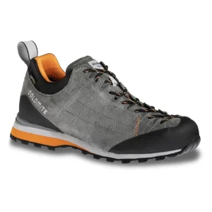 Dolomite 265781 Diagonal Gtx silver green - sun orange