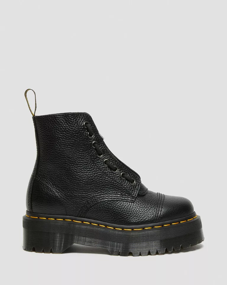 Dr.Martens 22564001 black sinclair - immagine 2