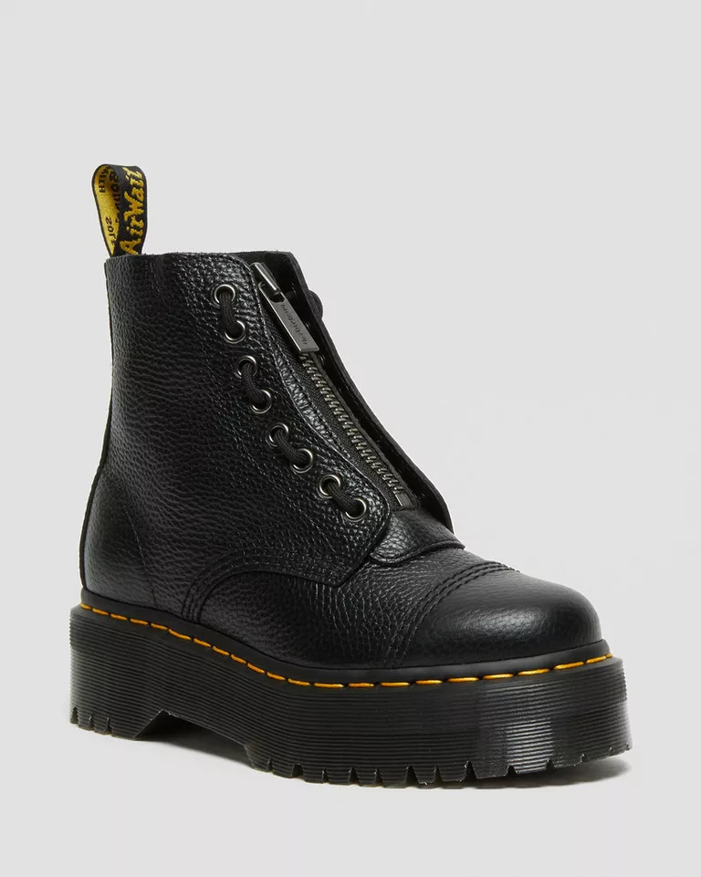 Dr.Martens 22564001 black sinclair - immagine 3