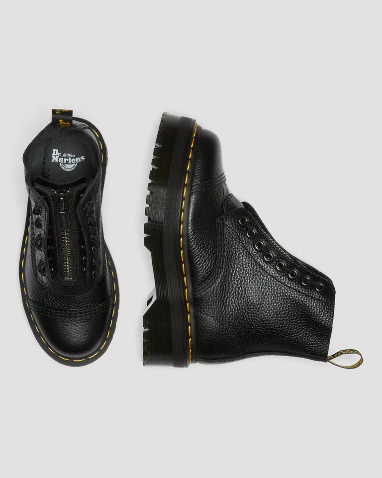 Dr.Martens 22564001 black sinclair - immagine 4