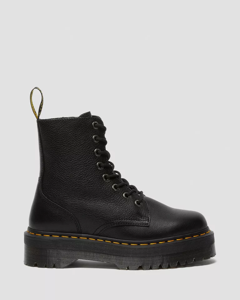Dr. Martens jadon III pisa 26378001 black - immagine 2