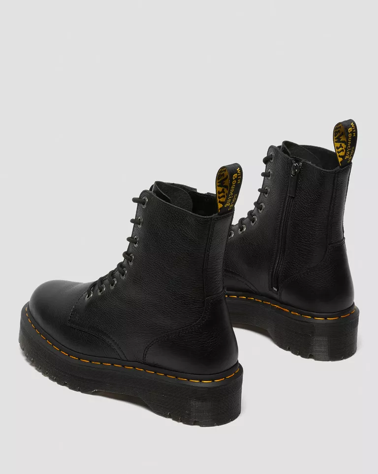 Dr. Martens jadon III pisa 26378001 black - immagine 4