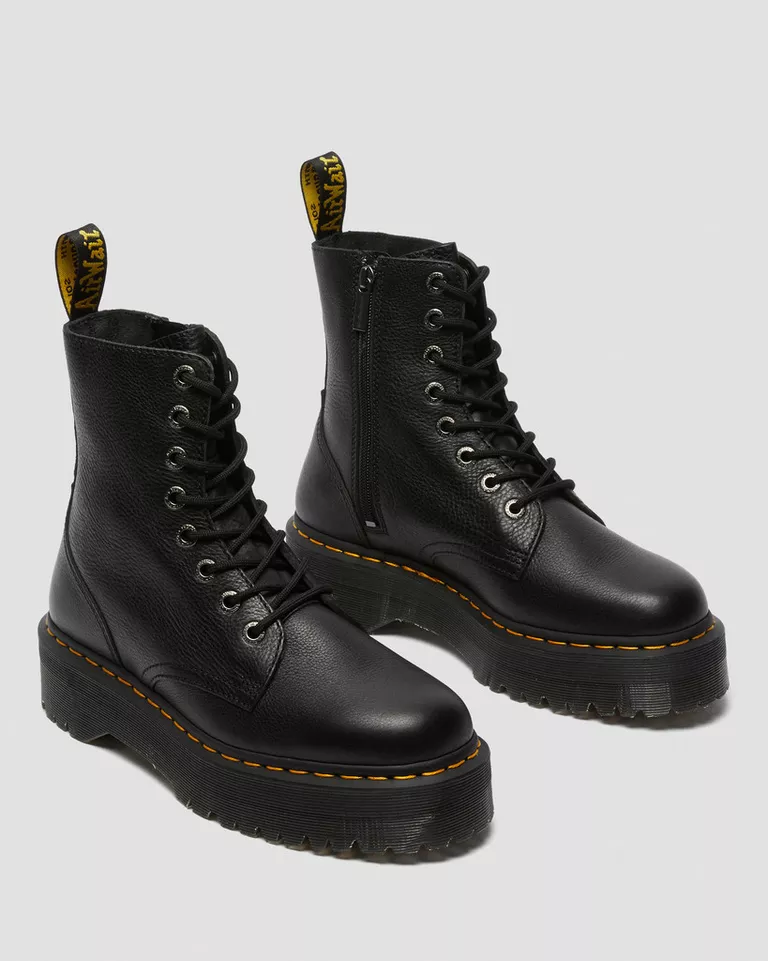 Dr. Martens jadon III pisa 26378001 black - immagine 5