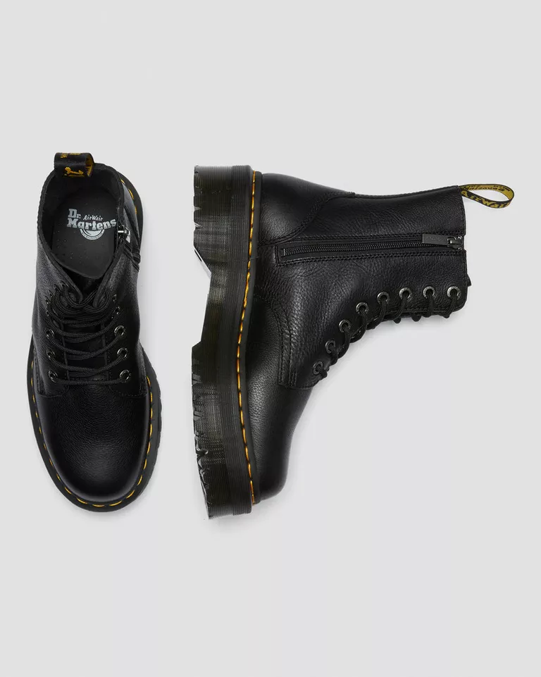 Dr. Martens jadon III pisa 26378001 black - immagine 7
