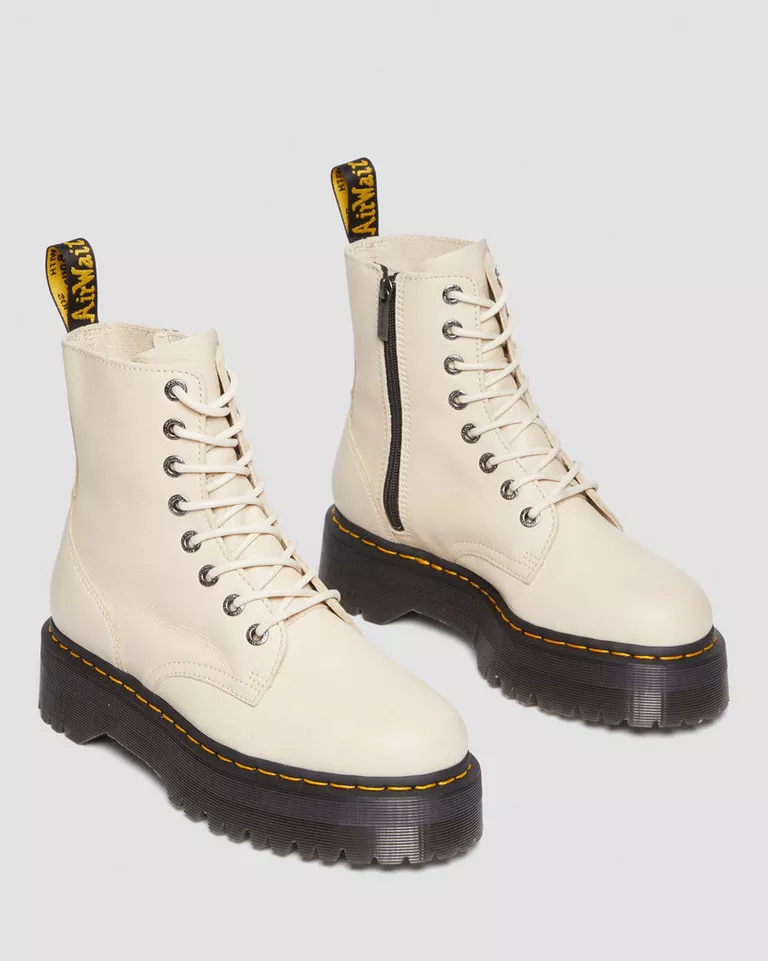 Dr. Martens jadon III pisa 26378292 beige - immagine 3