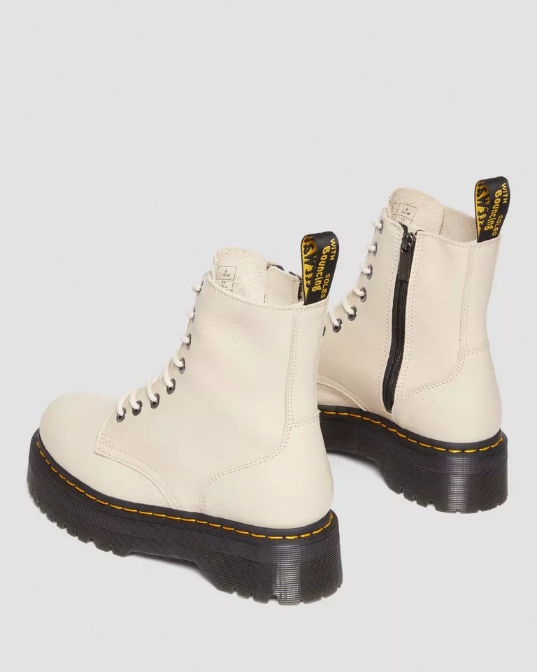Dr. Martens jadon III pisa 26378292 beige - immagine 4
