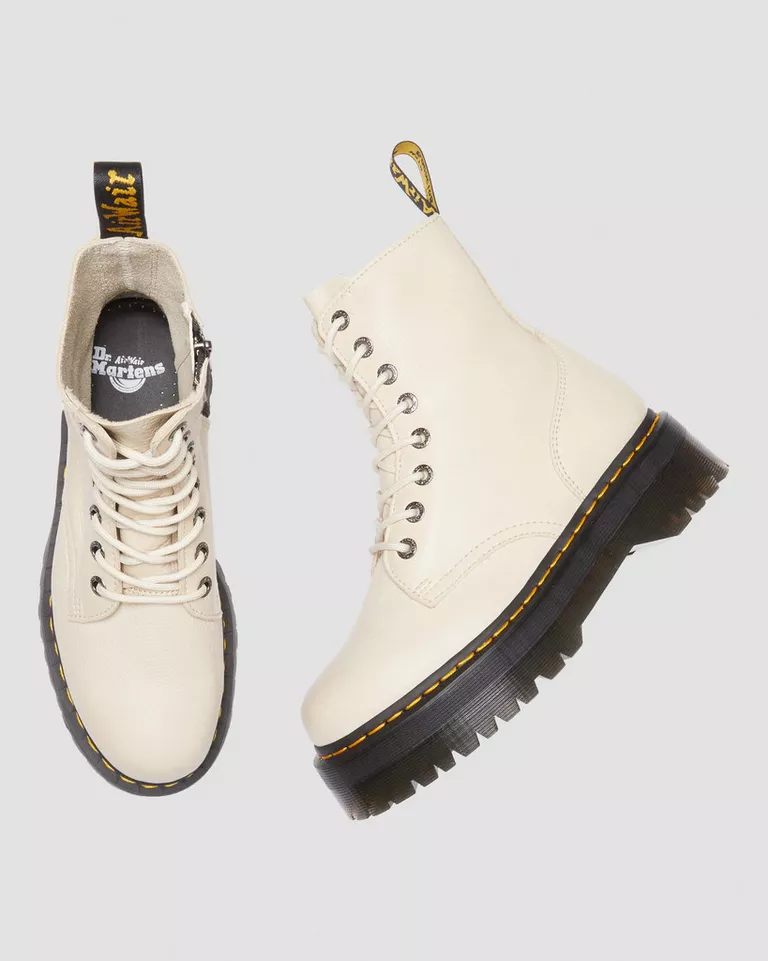 Dr. Martens jadon III pisa 26378292 beige - immagine 6