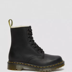 Dr. Martens anfibi 1460 serena nero 21797001