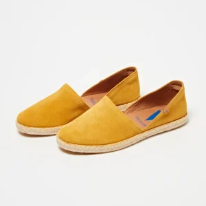 Espadrilles unies - Soleil