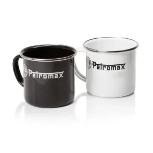 PETROMAX | ENAMEL MUG - Tazza smaltata resistente ai graffi