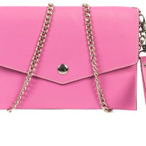 POCHETTE IN PELLE DI VITELLO MODELLO 412