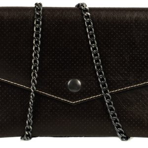 POCHETTE DONNA IN VERA PELLE MODELLO 441