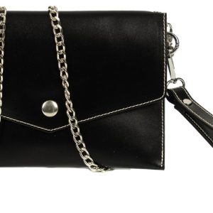 POCHETTE DONNA IN VERA PELLE DI VITELLO MODELLO 461