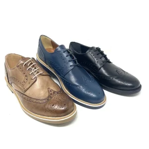 Inglesina monogramma pelle made in italy