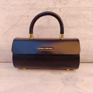 Borsa Toy a Cofanetto  Nero
