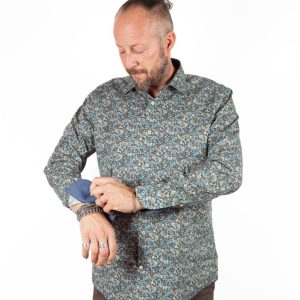 Camicia uomo made in italy