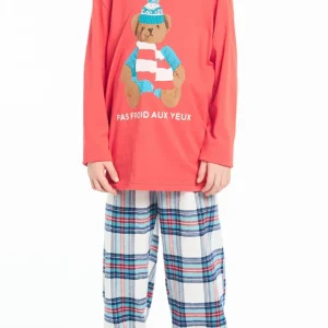 Pyjama Long Pas Froid Aux Yeux